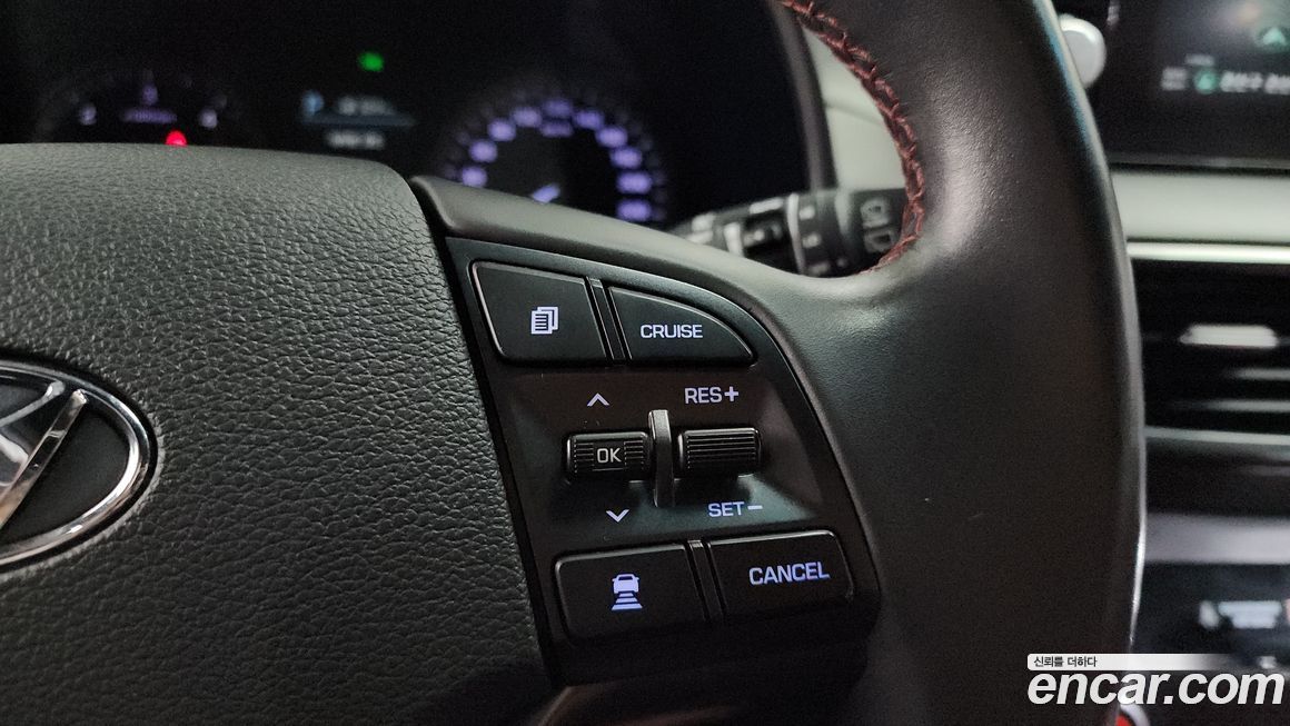Hyundai Tucson 2019