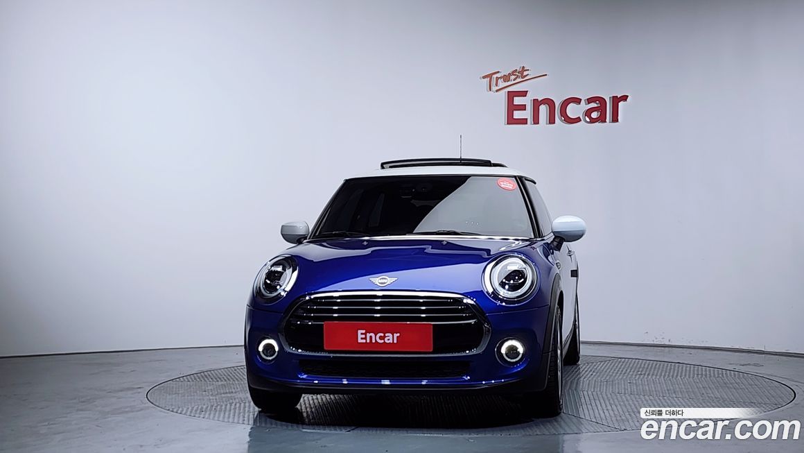 Mini Cooper 2021