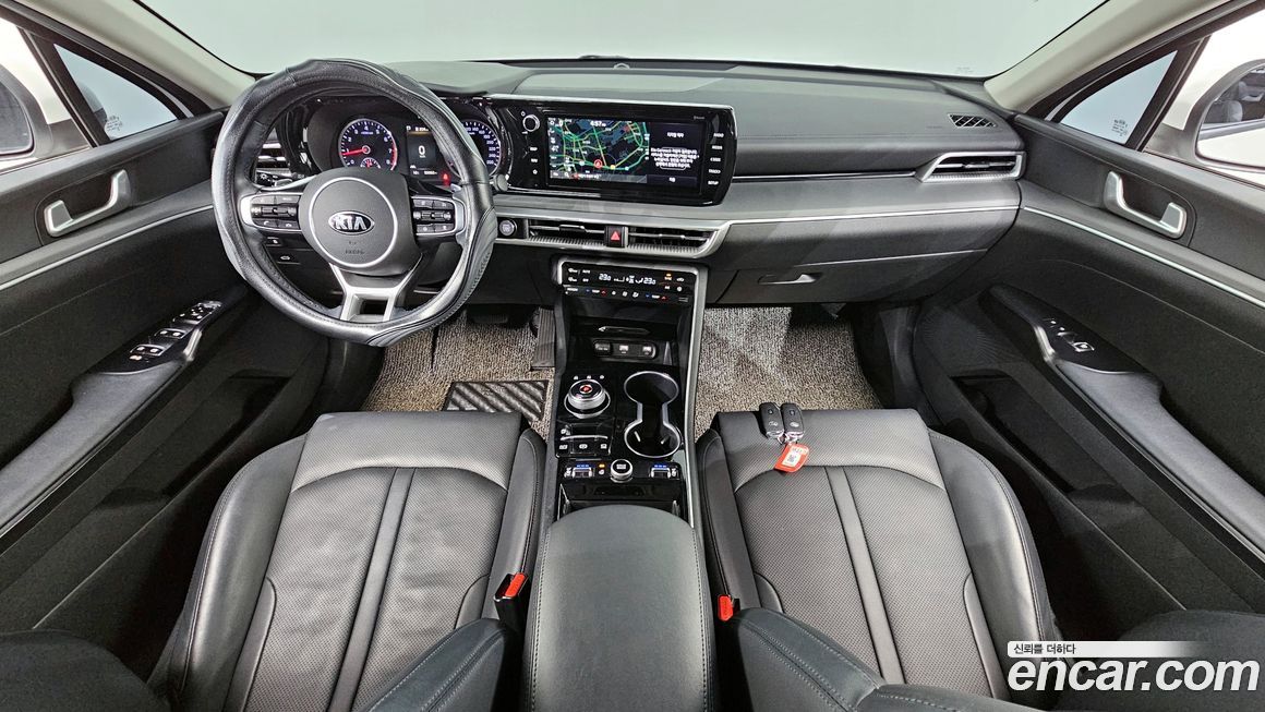 Kia K5 2021