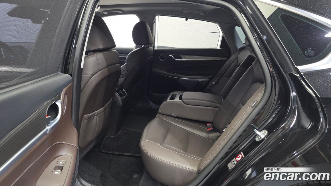 Hyundai Grandeur 2019