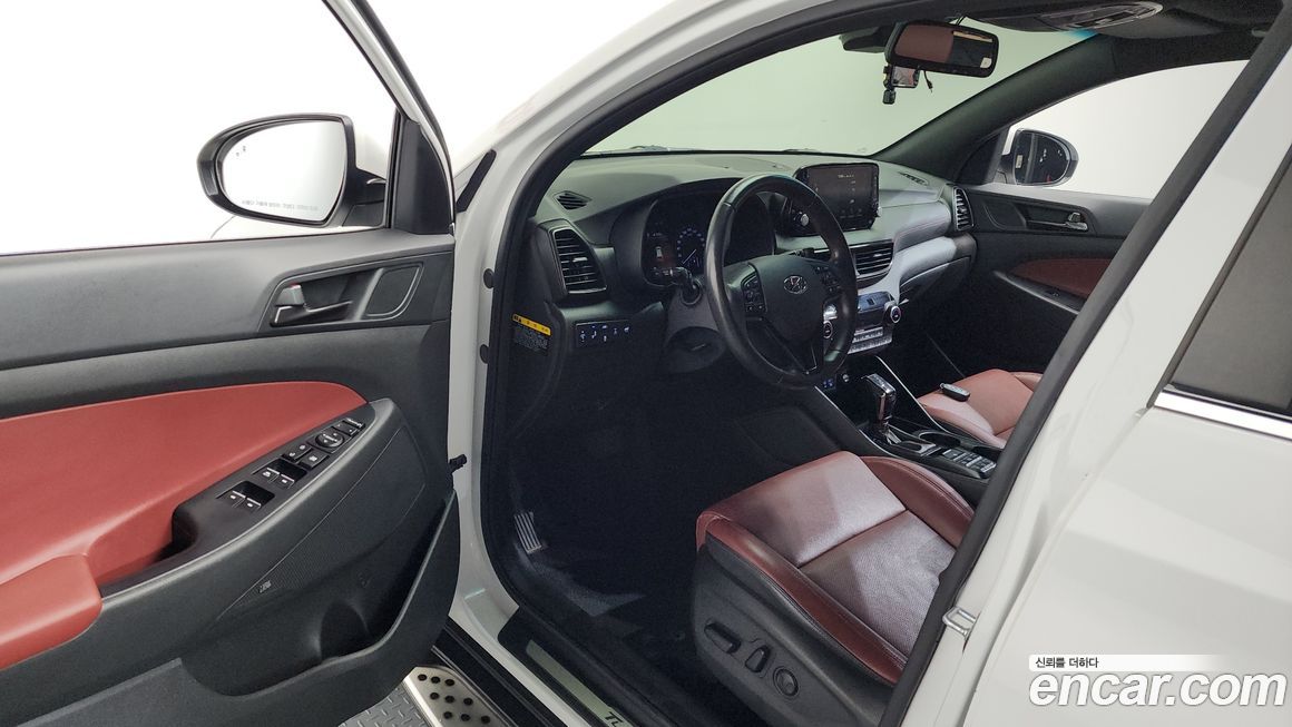 Hyundai Tucson 2019