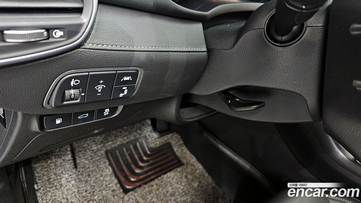 Hyundai Grandeur 2019