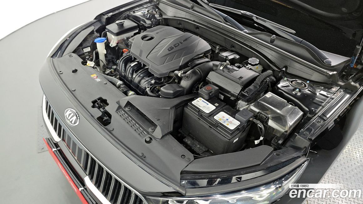 Kia K7 2020