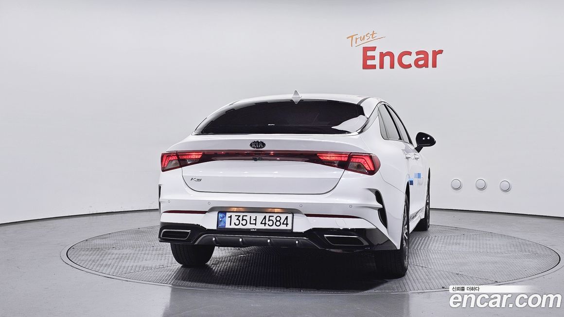 Kia K5 2021