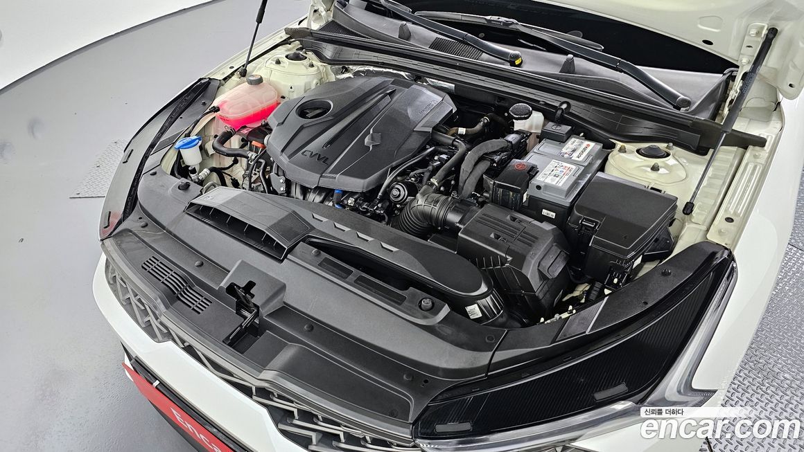 Kia K5 2021