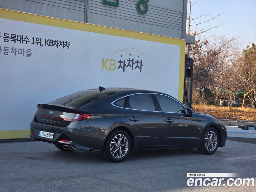 Hyundai Sonata 2021