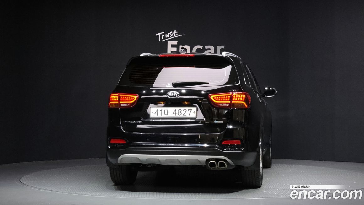 Kia Sorento 2018