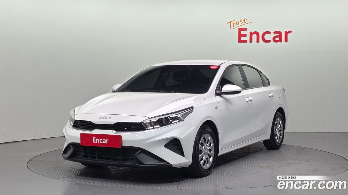 Kia K3 2024