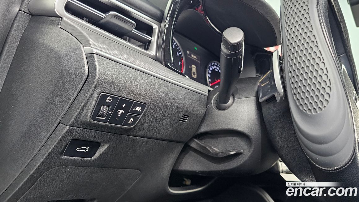 Kia K5 2021