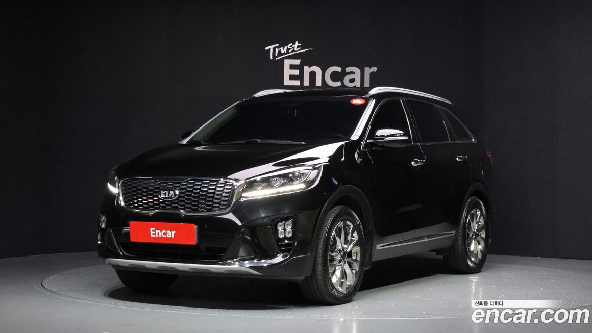Kia Sorento 2018
