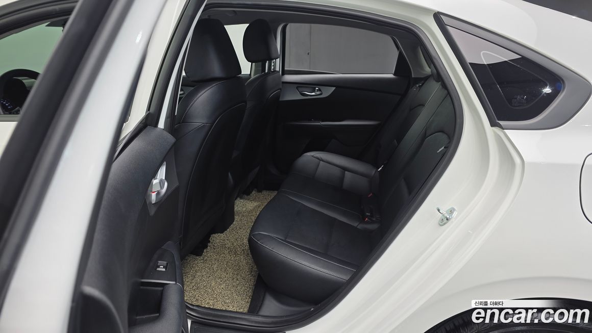 Kia K3 2024