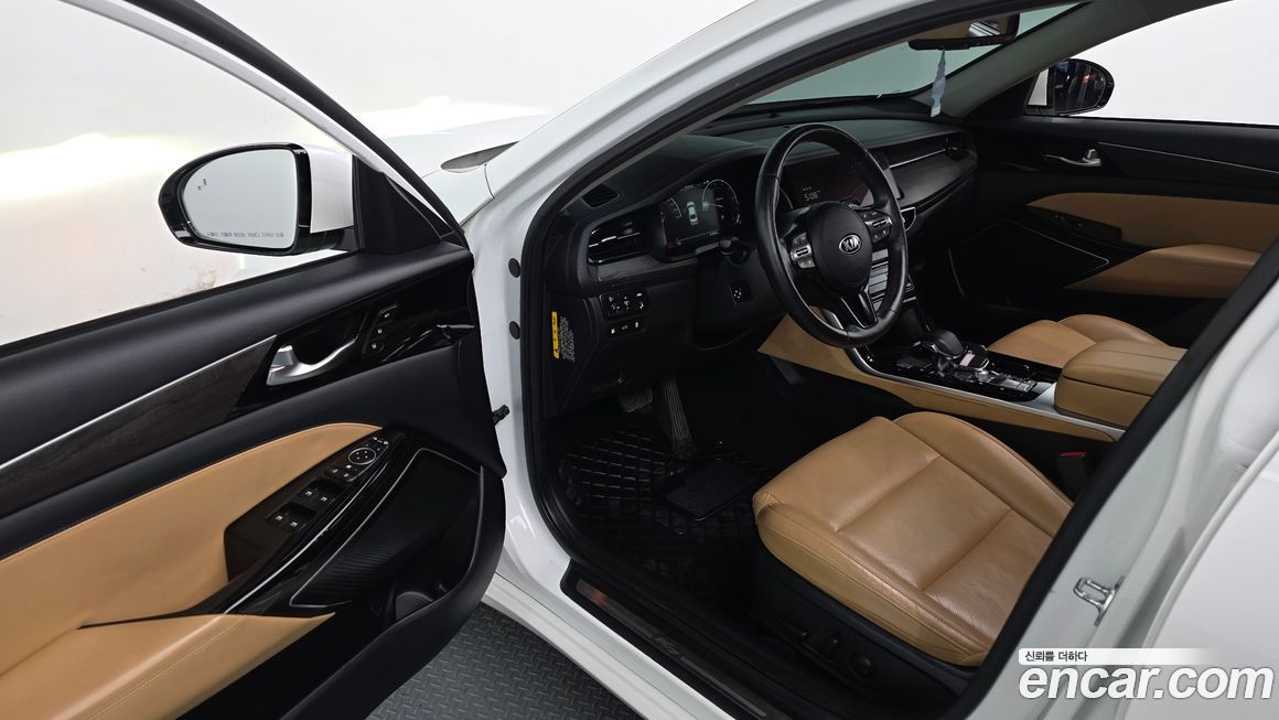 Kia K7 2020