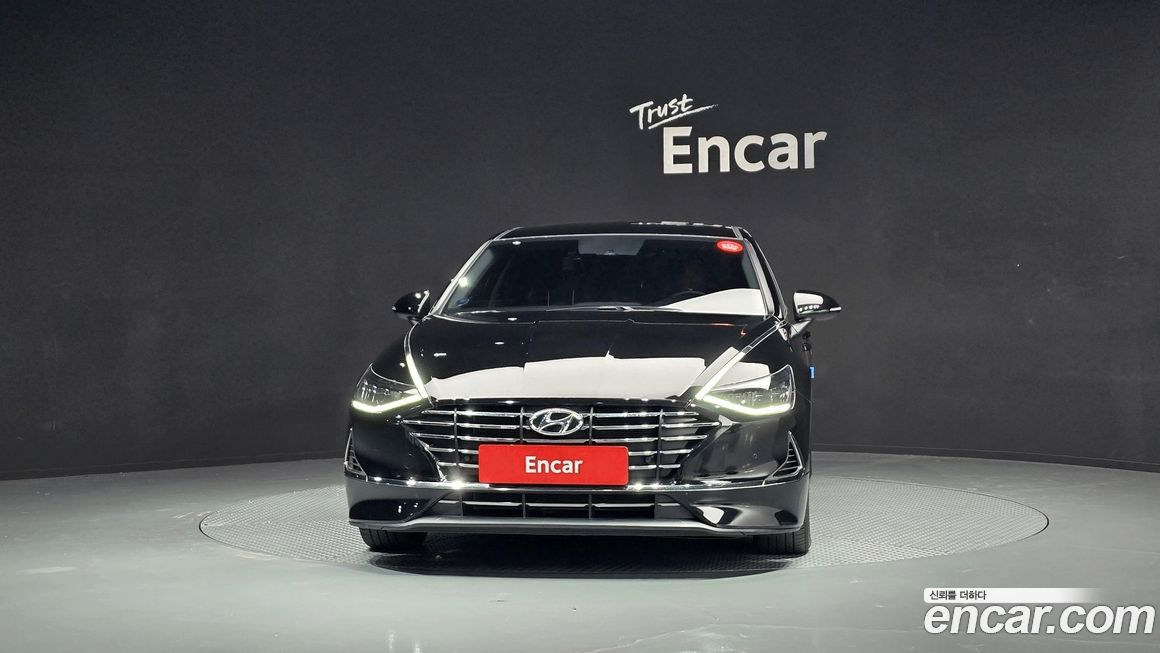 Hyundai Sonata 2021