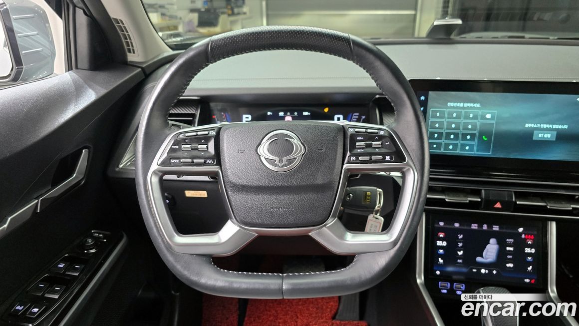 KG_Mobility_Ssangyong Torres 2024