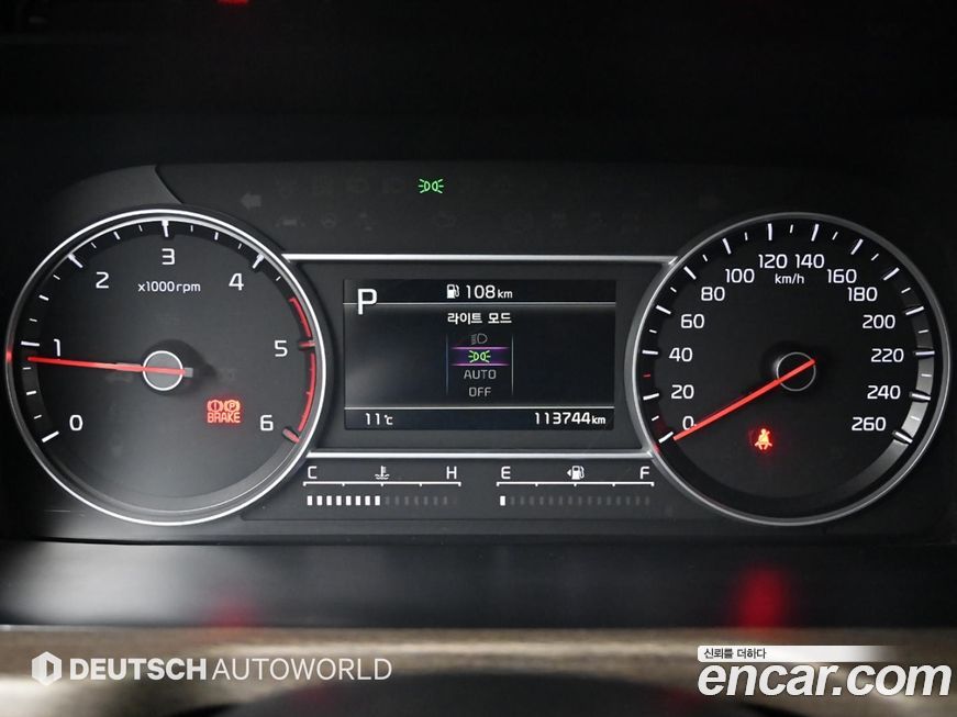 Kia Sorento 2022