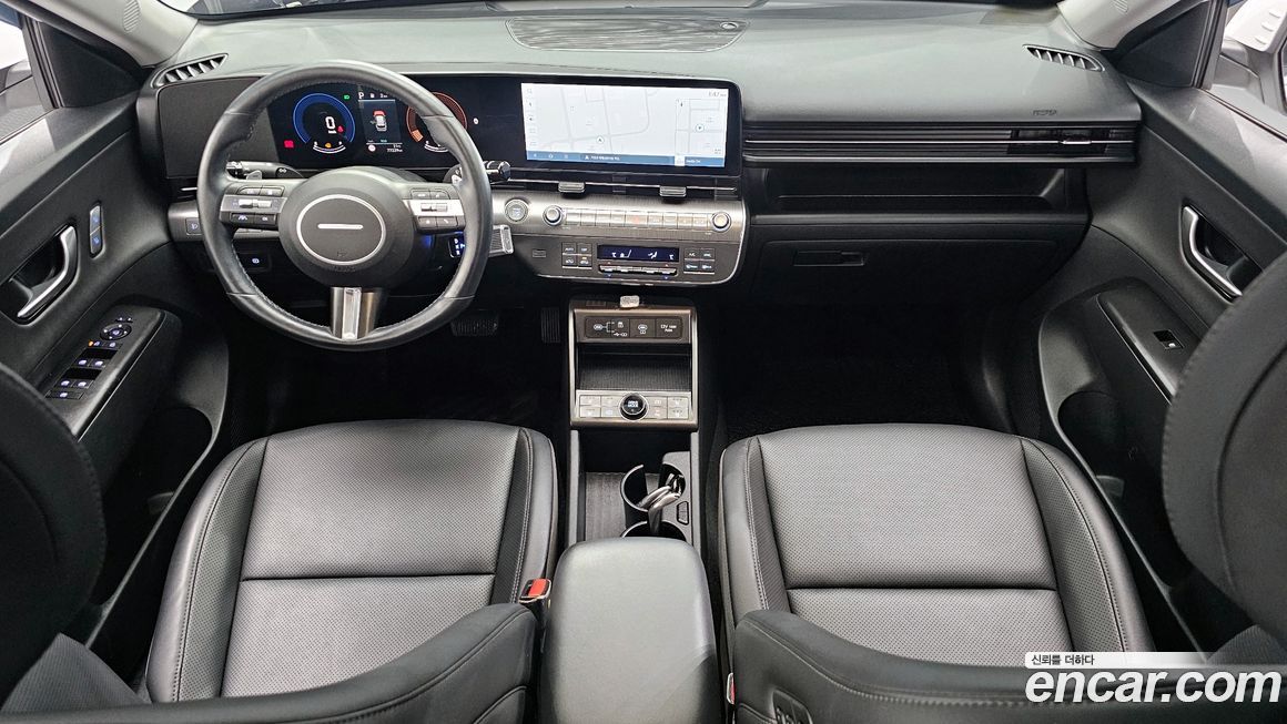 Hyundai Kona 2023