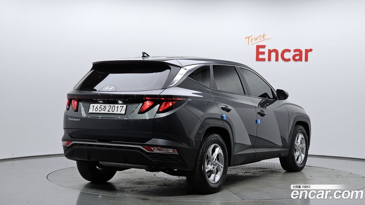 Hyundai Tucson 2022