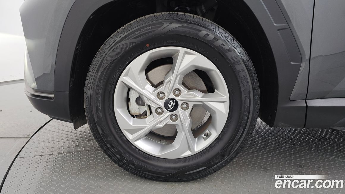 Hyundai Tucson 2022