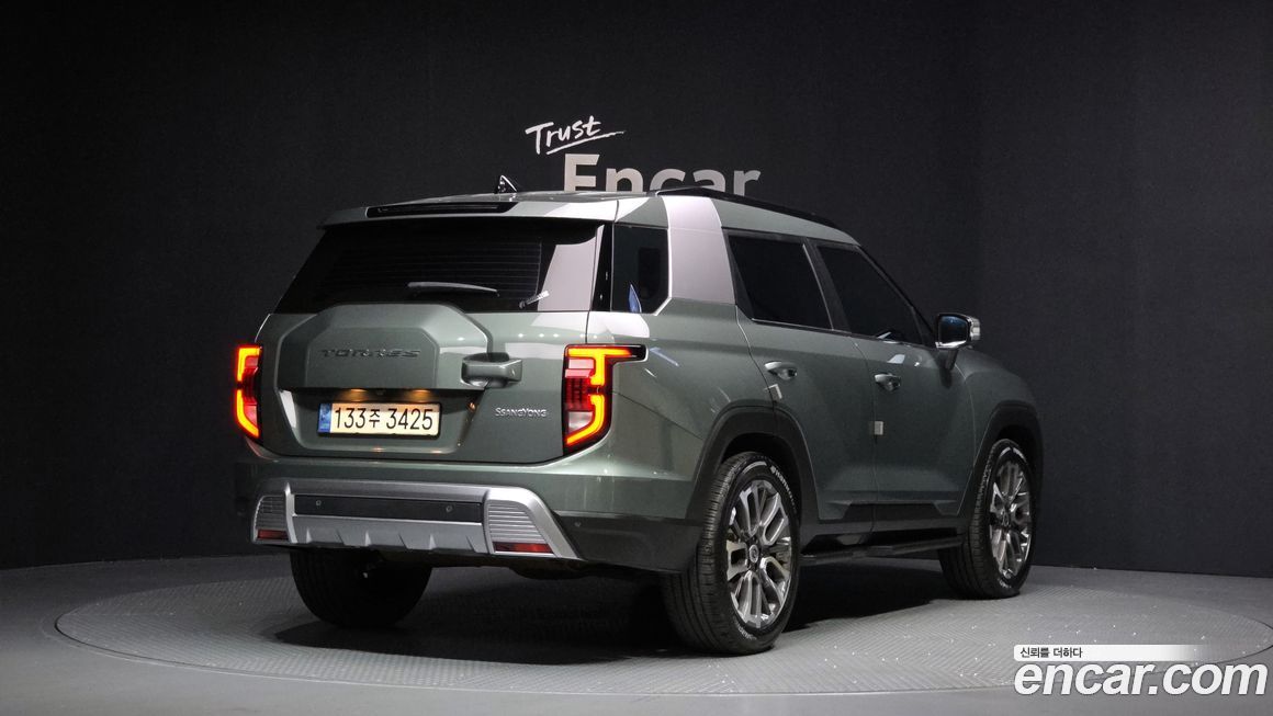 KG_Mobility_Ssangyong Torres 2023