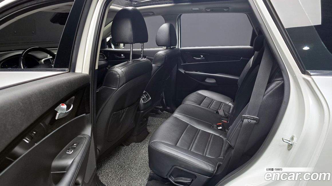 Kia Sorento 2019