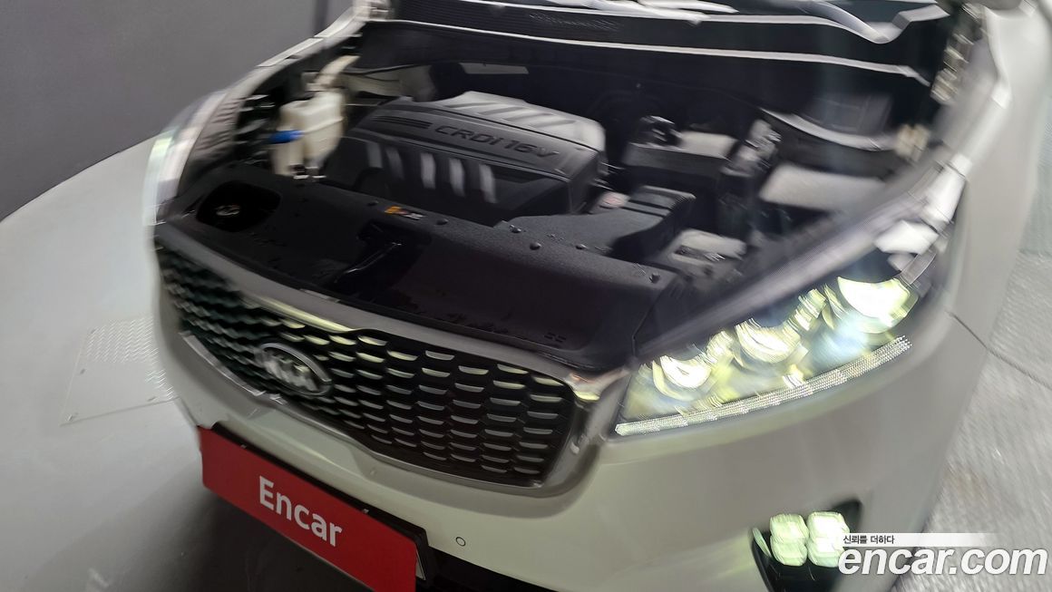 Kia Sorento 2019