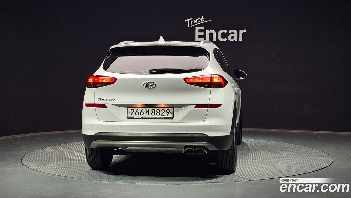 Hyundai Tucson 2020