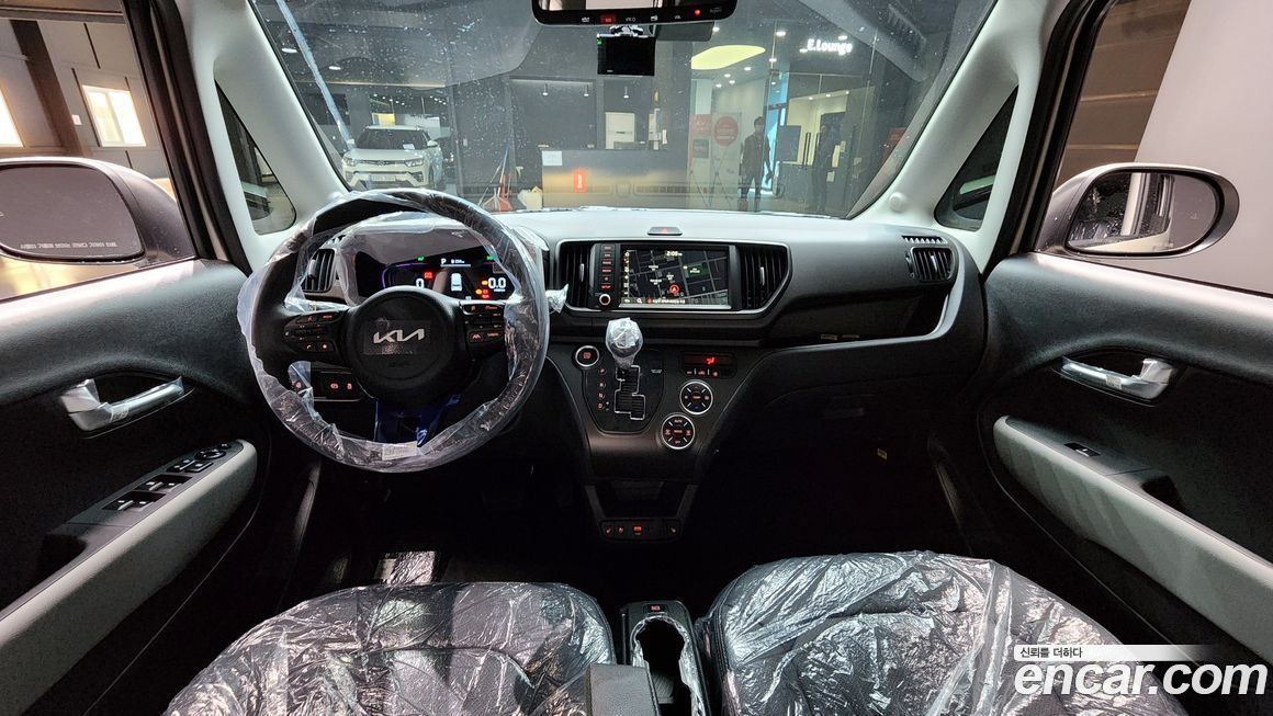 Kia RAY 2026