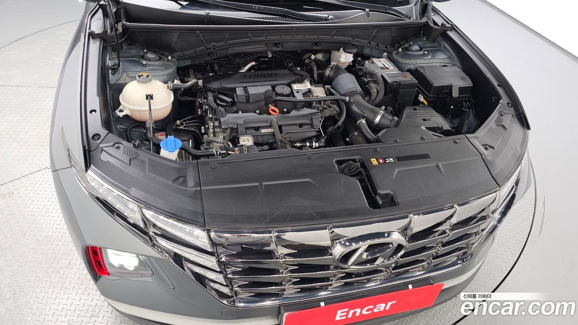 Hyundai Tucson 2022