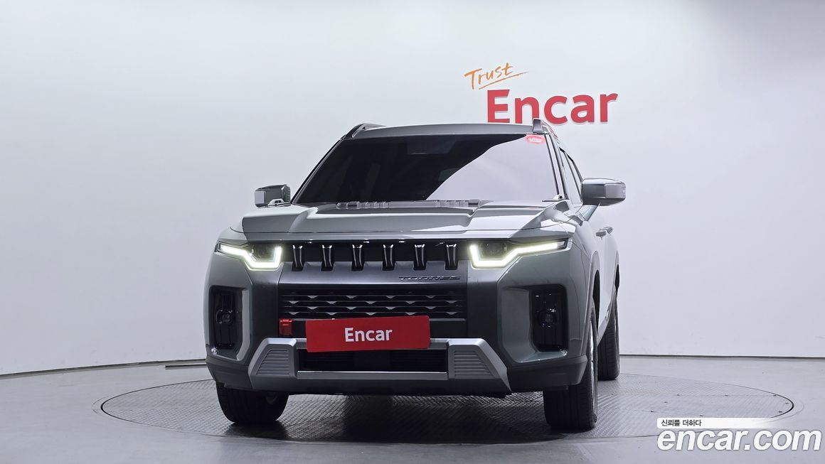 KG_Mobility_Ssangyong Torres 2024