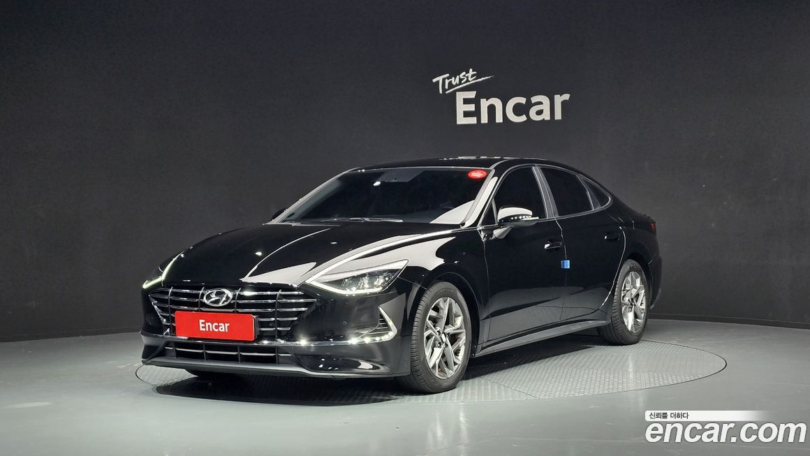 Hyundai Sonata 2021