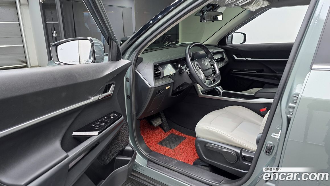 KG_Mobility_Ssangyong Torres 2024