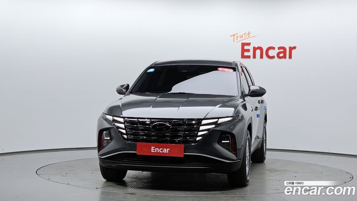 Hyundai Tucson 2022