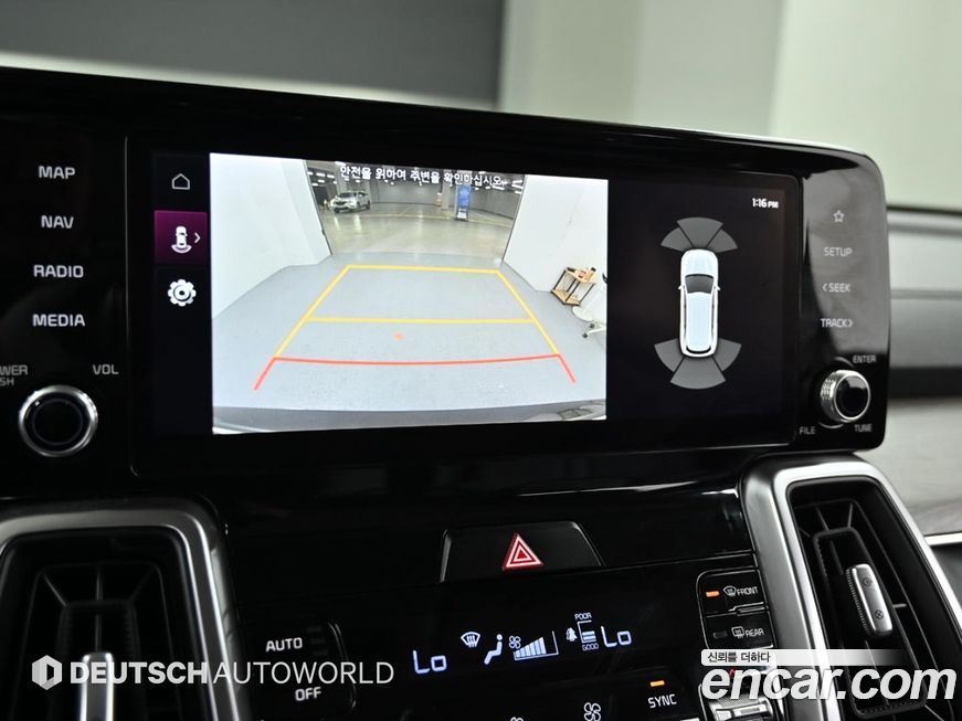 Kia Sorento 2022