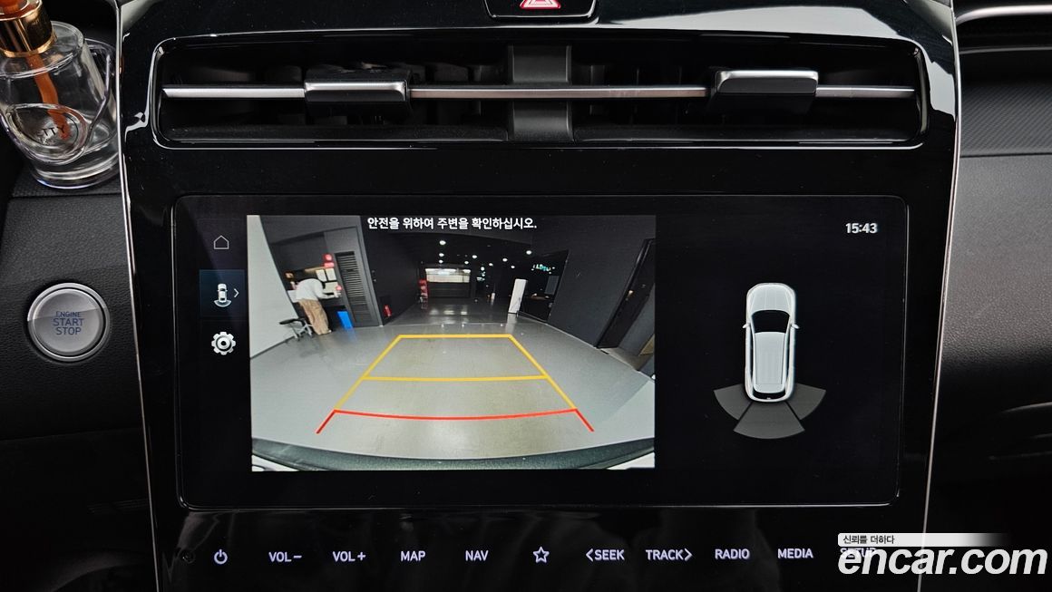 Hyundai Tucson 2022