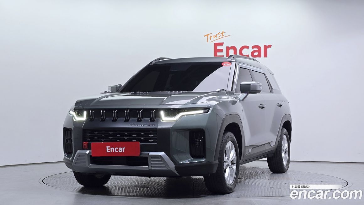 KG_Mobility_Ssangyong Torres 2024