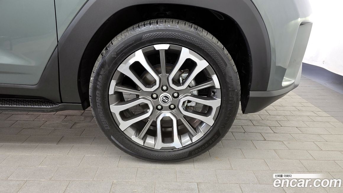 KG_Mobility_Ssangyong Torres 2023