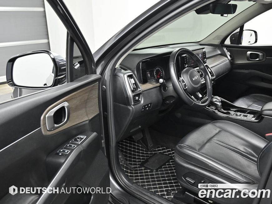 Kia Sorento 2022