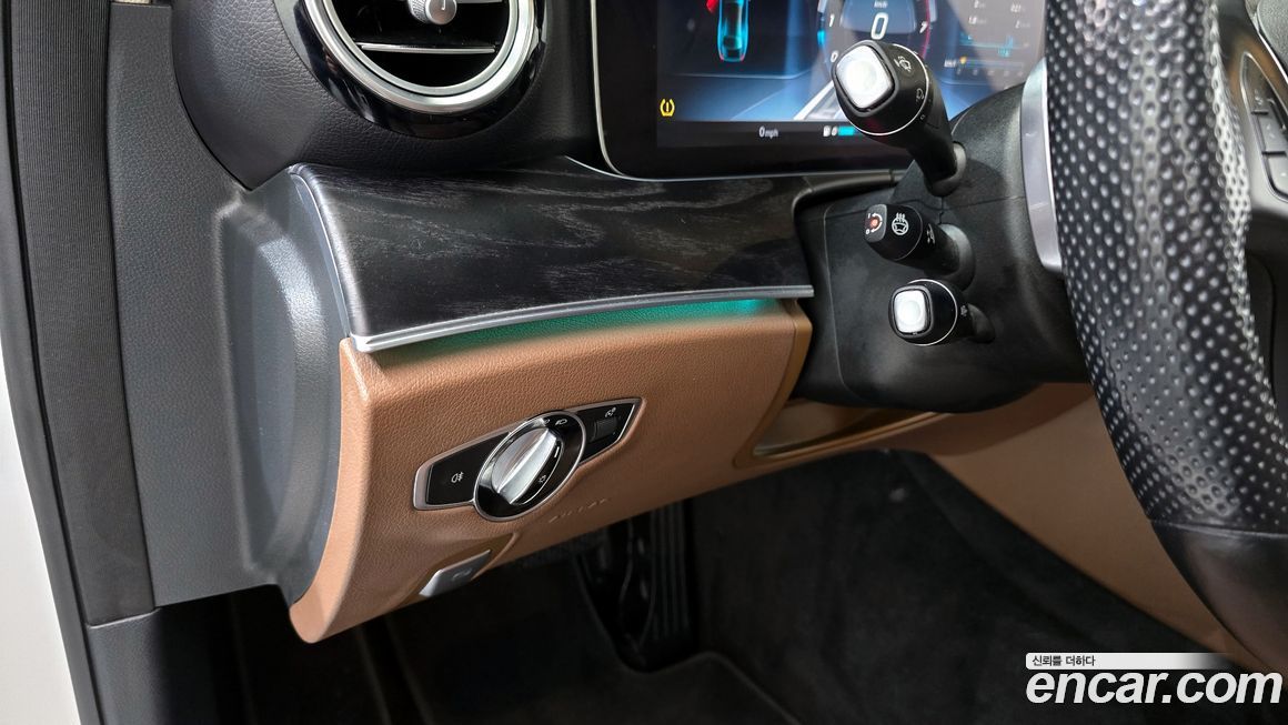 Mercedes-Benz E-Class 2017