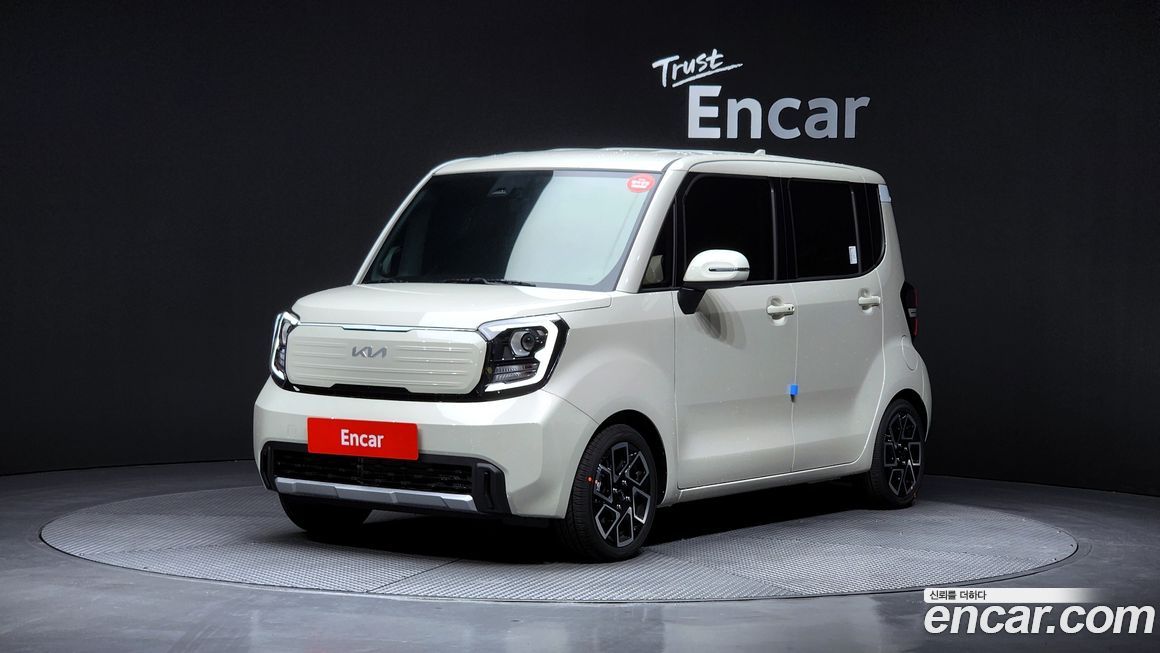 Kia RAY 2026