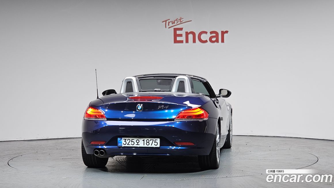 BMW Z4 2013