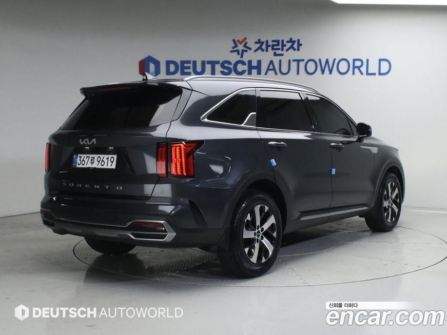 Kia Sorento 2022