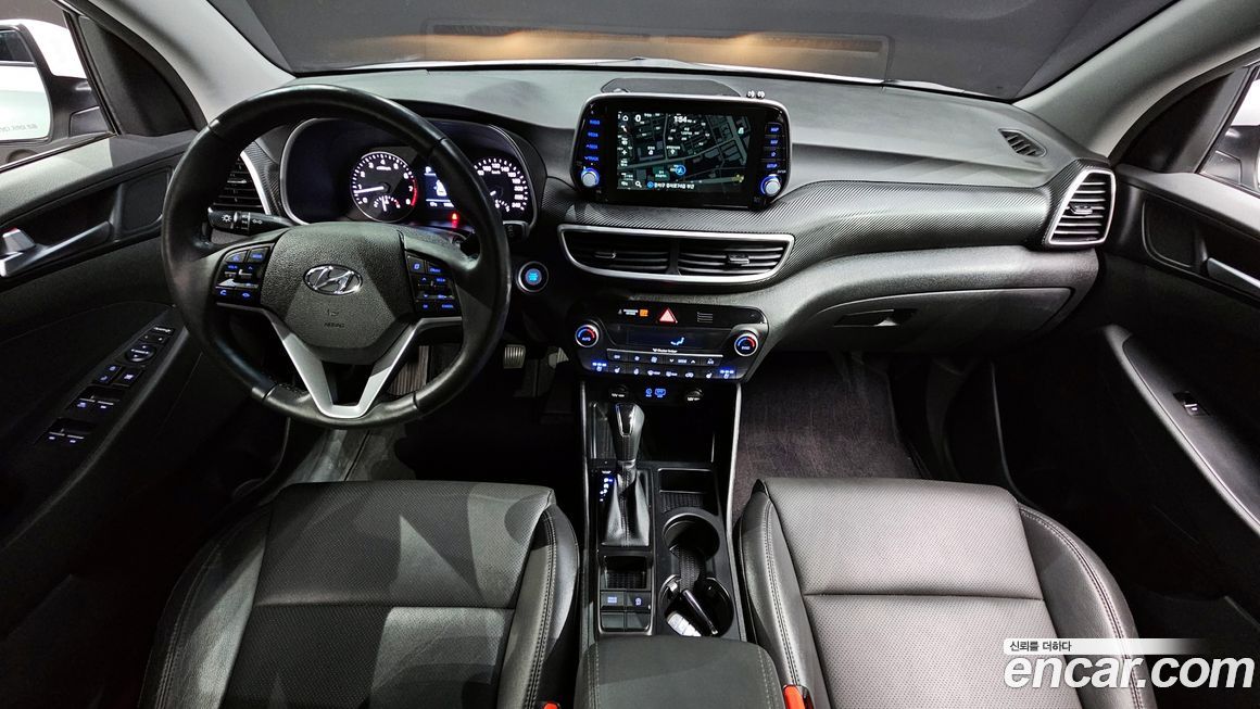 Hyundai Tucson 2020