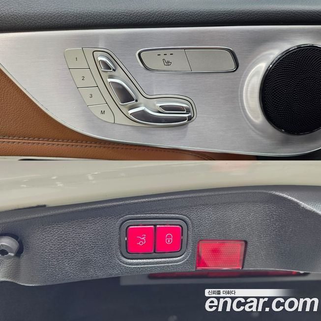 Mercedes-Benz C-Class 2020