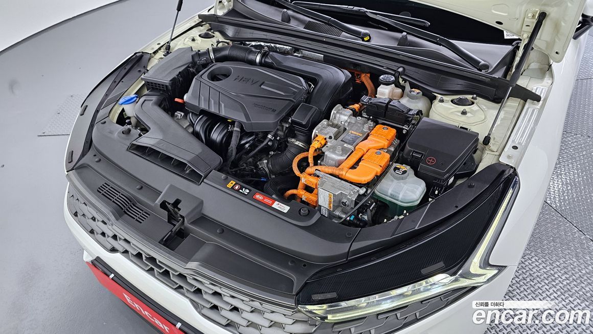Kia K5 2020