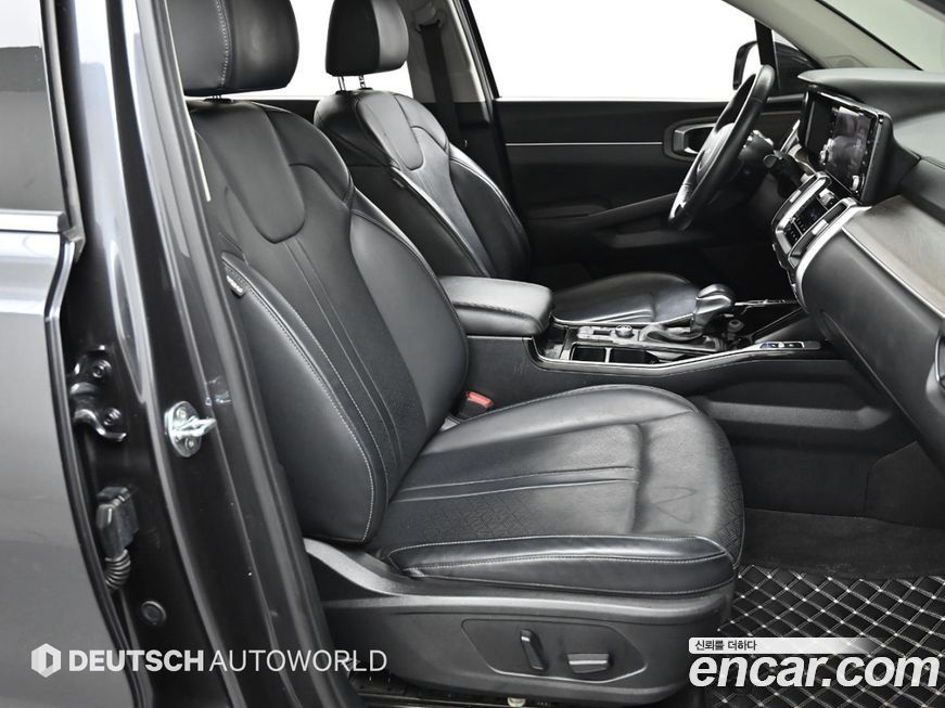 Kia Sorento 2022