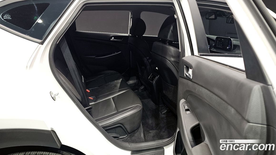 Hyundai Tucson 2020
