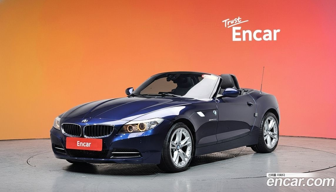 BMW Z4 2013