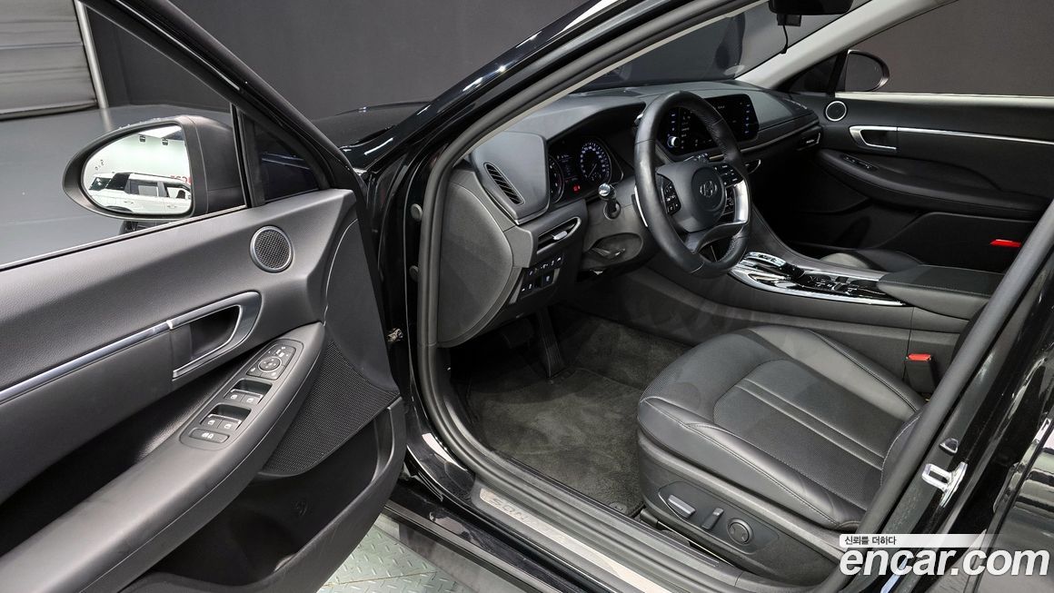 Hyundai Sonata 2021