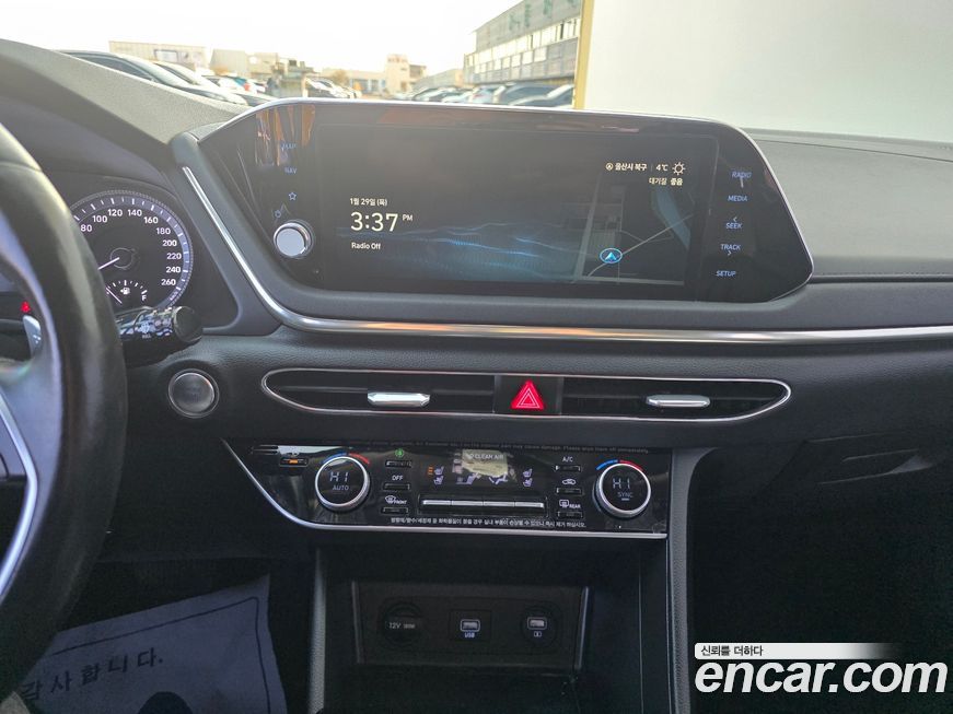 Hyundai Sonata 2021