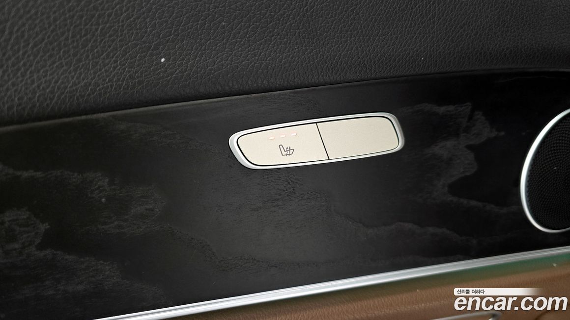 Mercedes-Benz E-Class 2017